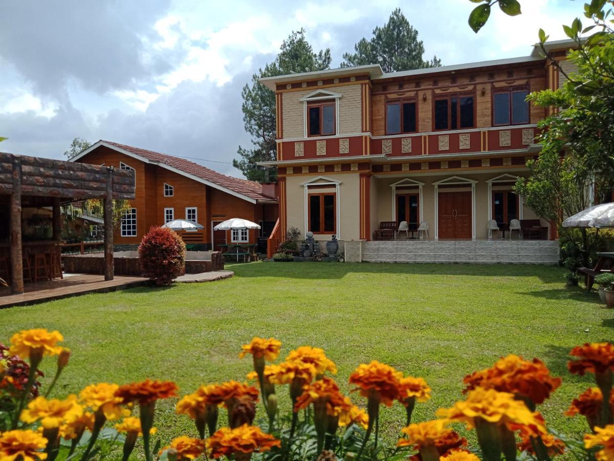 Villa Fresh Line Bongkar Exterior foto