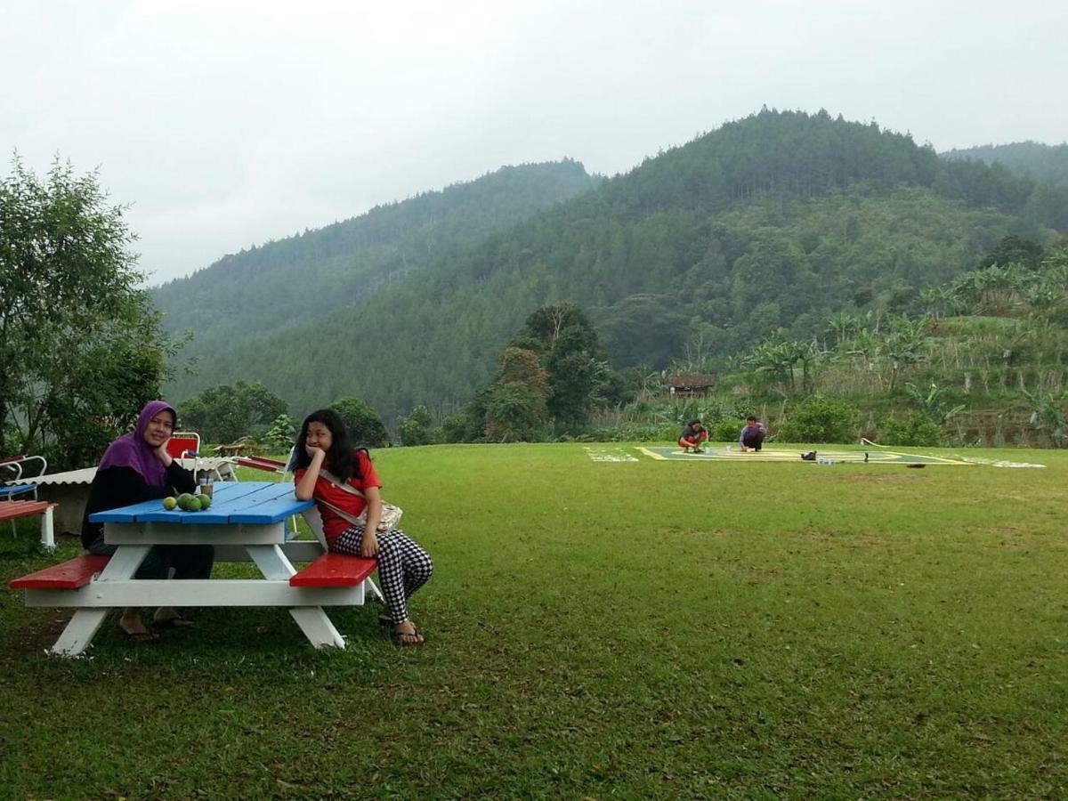 Villa Fresh Line Bongkar Exterior foto