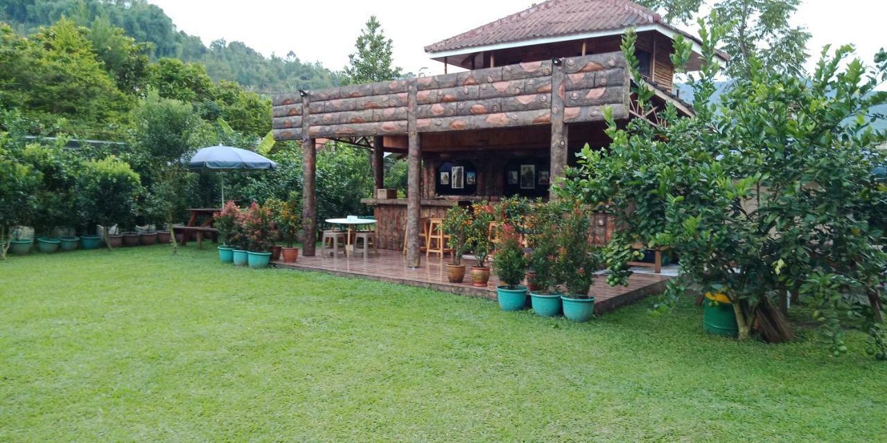 Villa Fresh Line Bongkar Exterior foto