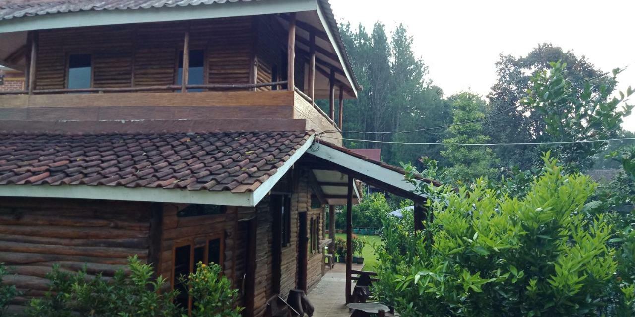 Villa Fresh Line Bongkar Exterior foto